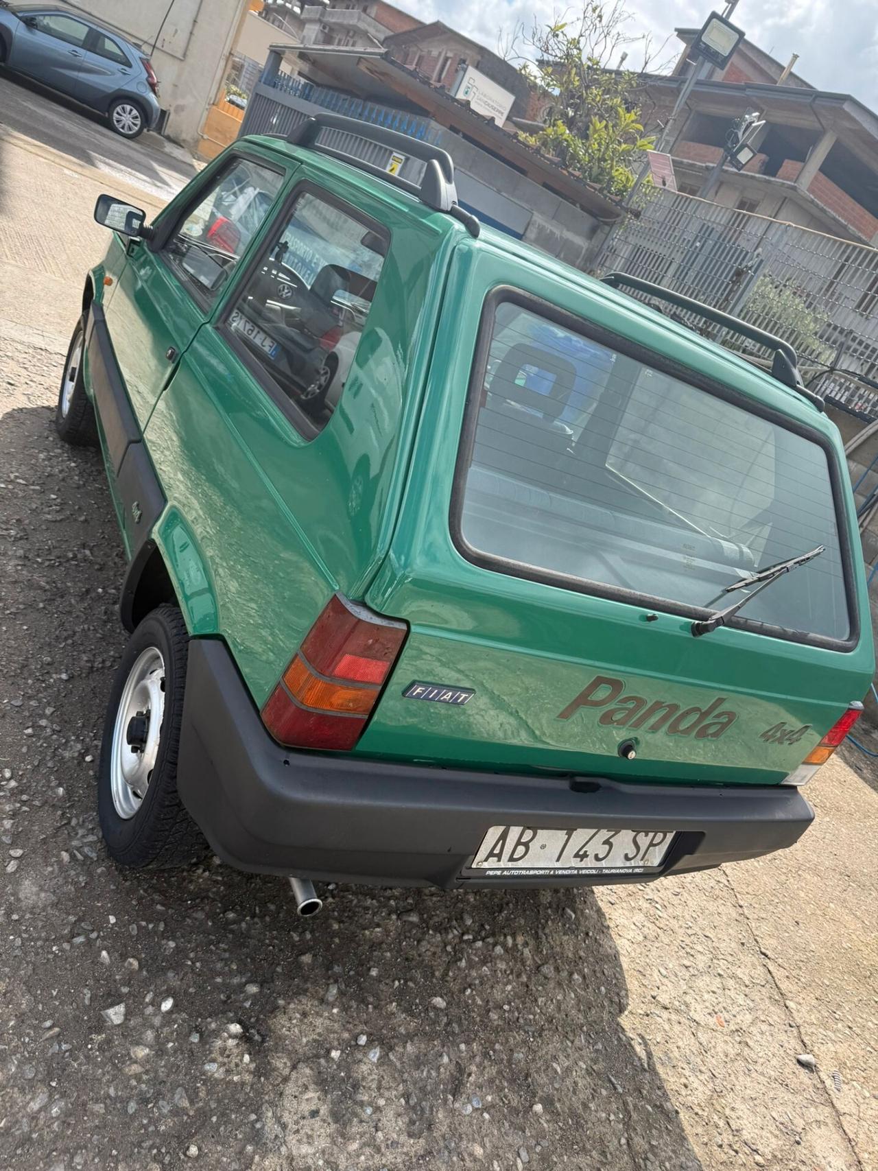Fiat Panda 1000 4x4