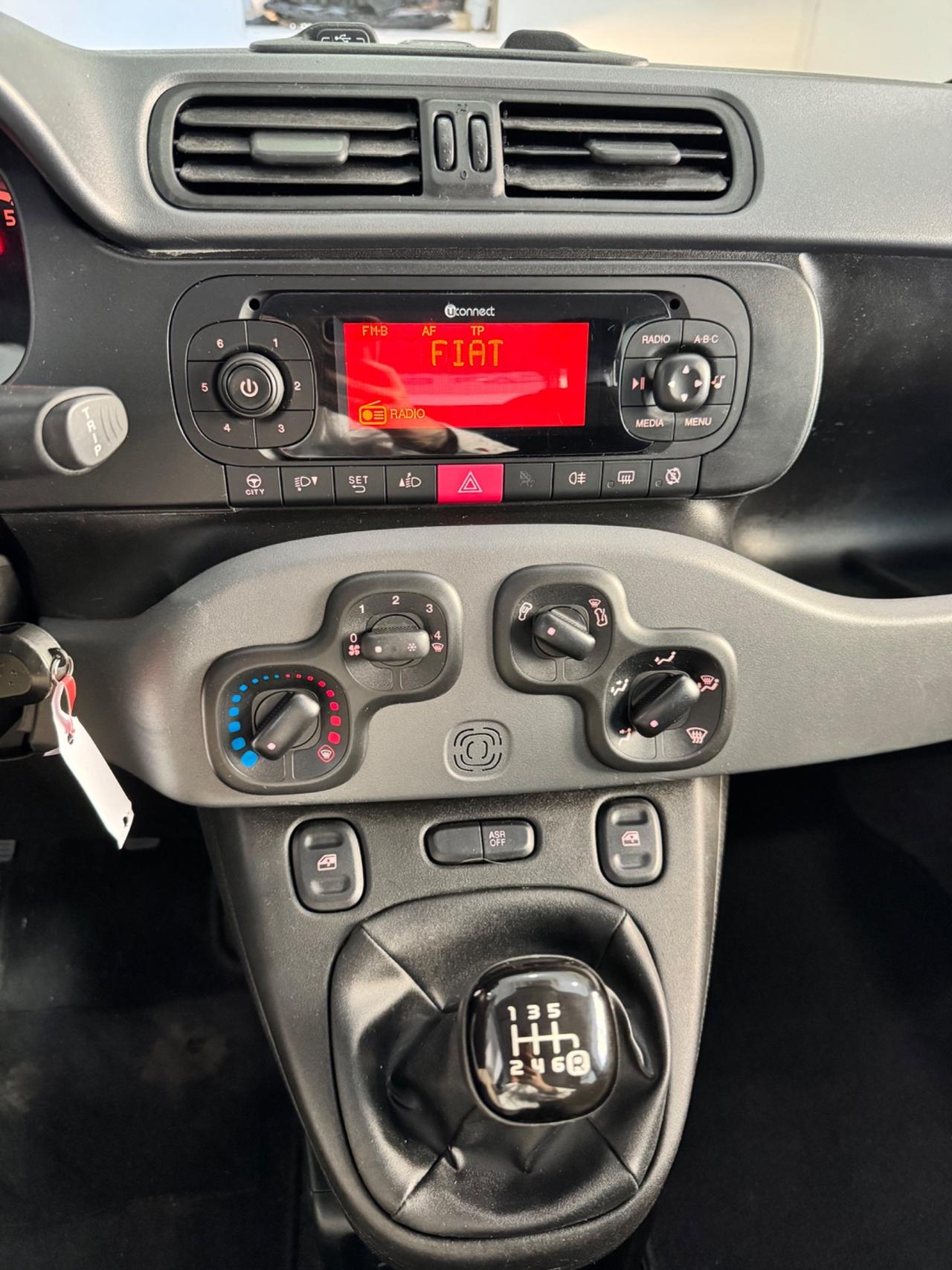 Fiat Panda 1.0 FireFly S&S Hybrid Sport