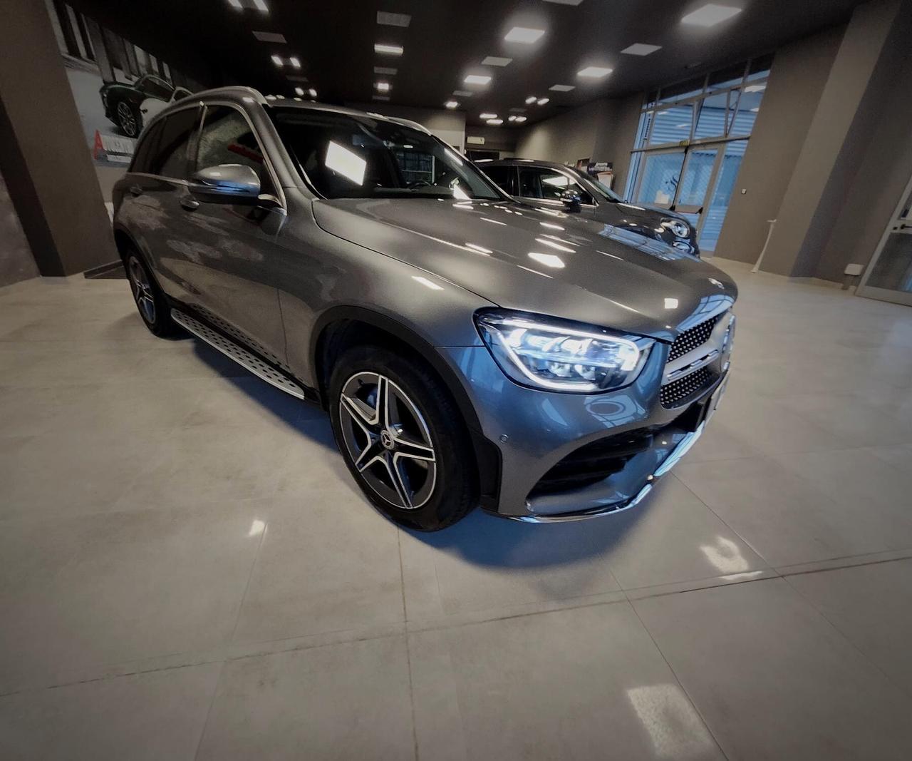 MERCEDES GLC 300CDI 4 MATIC AMG PREMIUM PLUS MY2020