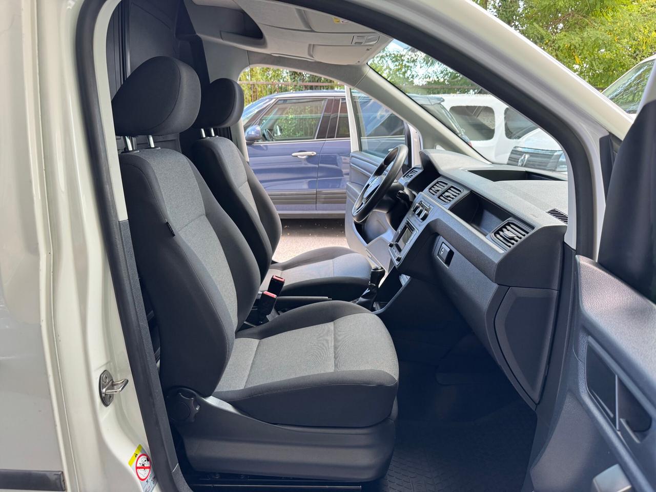 Volkswagen Caddy 1.4 TGI MAXI 1Prop GARANZIA24MESI