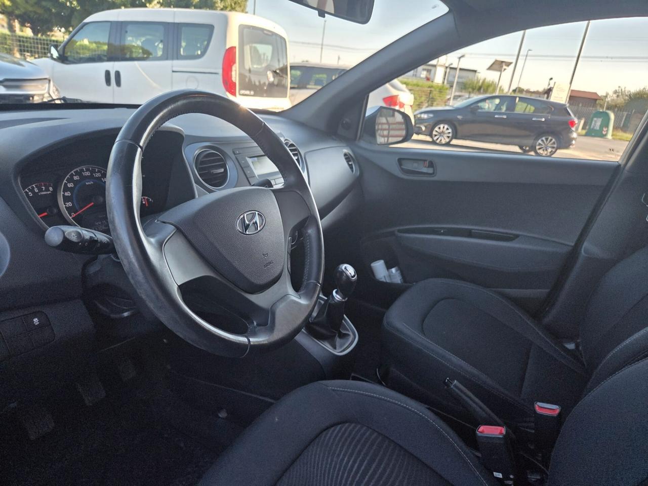 Hyundai i10 1.0 MPI Advanced