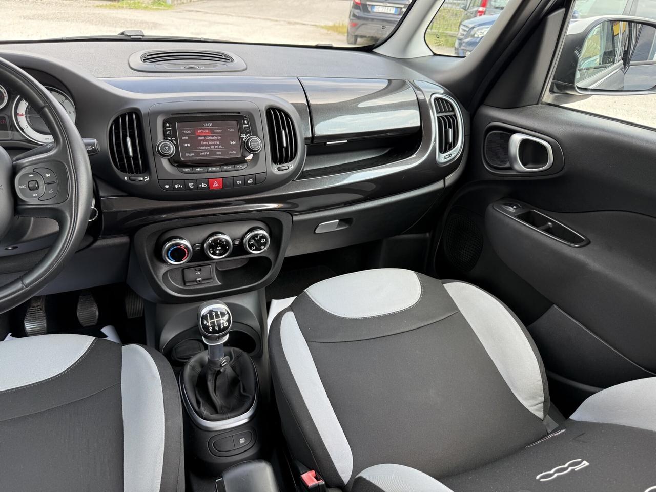 FIAT 500 L 1.4 BENZINA LOUNGE