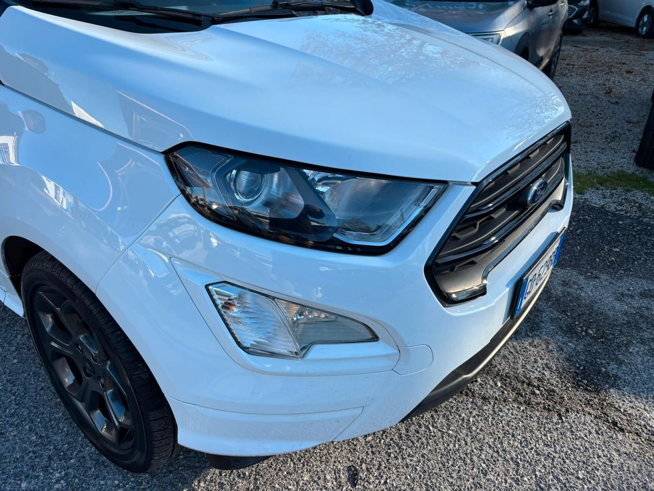 Ford EcoSport 1.5 Ecoblue 95 CV Start&Stop ST-Line