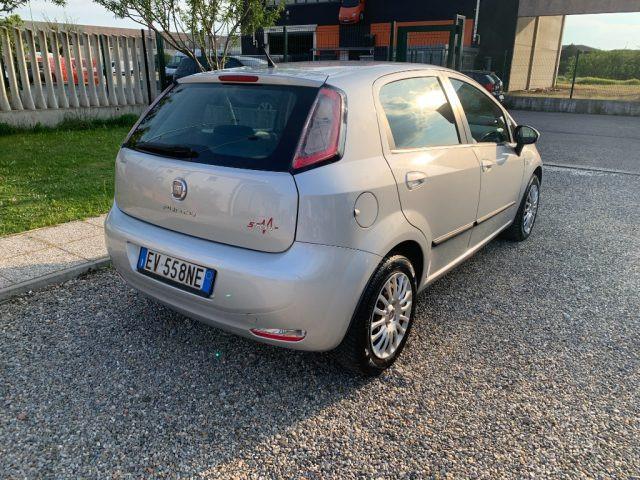 FIAT Punto 1.3 MJT II 75 CV 5 porte Street