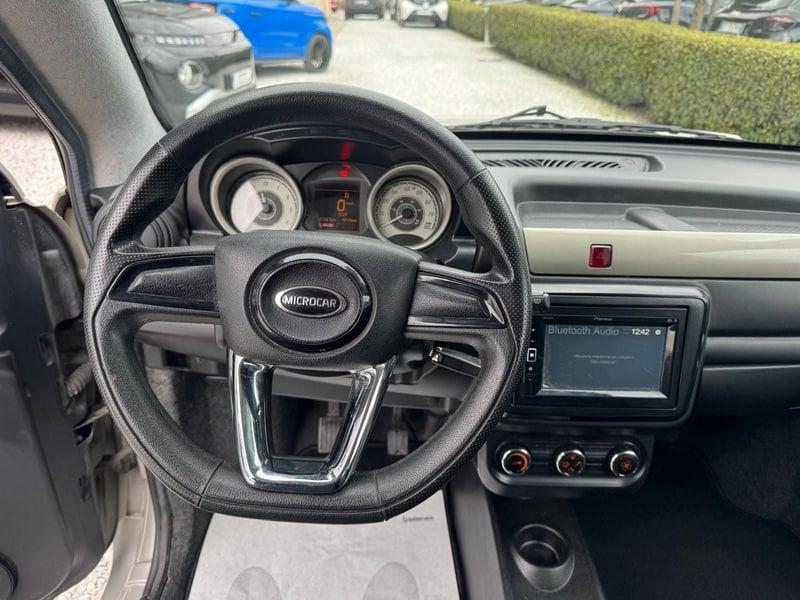 Microcar M.GO Must DCI CVT *Common-Rail*