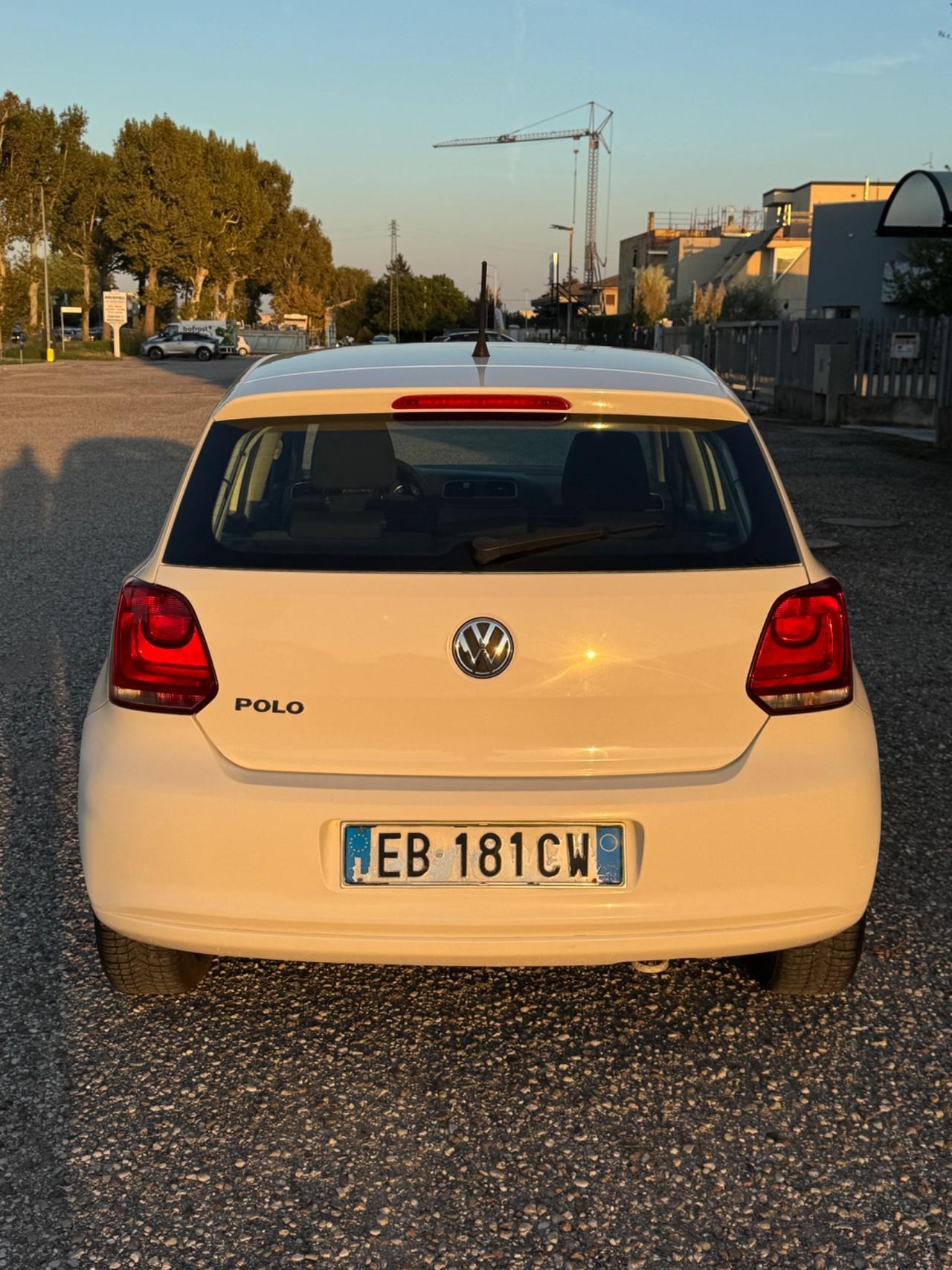 Volkswagen Polo 1.2 70 CV 5p. Comfortline