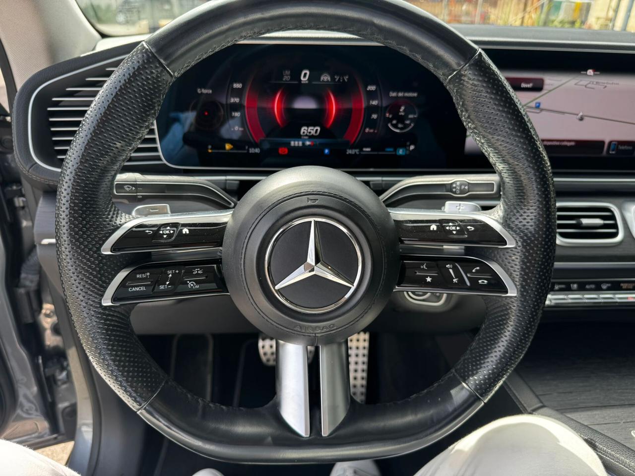 Mercedes-benz GLE 300 d 4Matic Mild Hybrid AMG Line Premium Plus