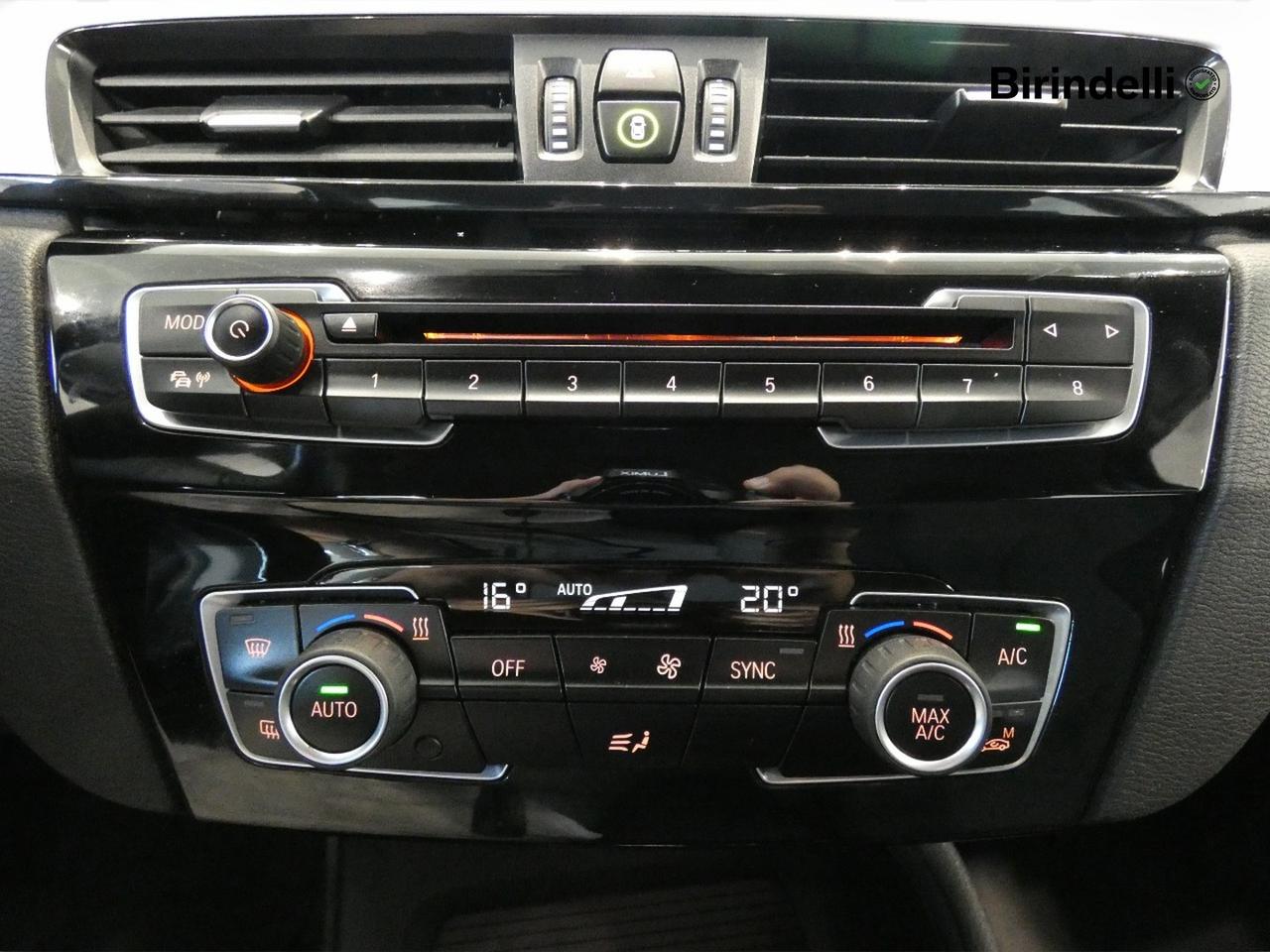 BMW X1 (F48) - X1 sDrive18i Advantage