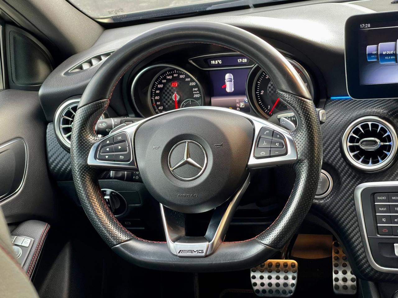 Mercedes-benz A 200 d AMG Premium