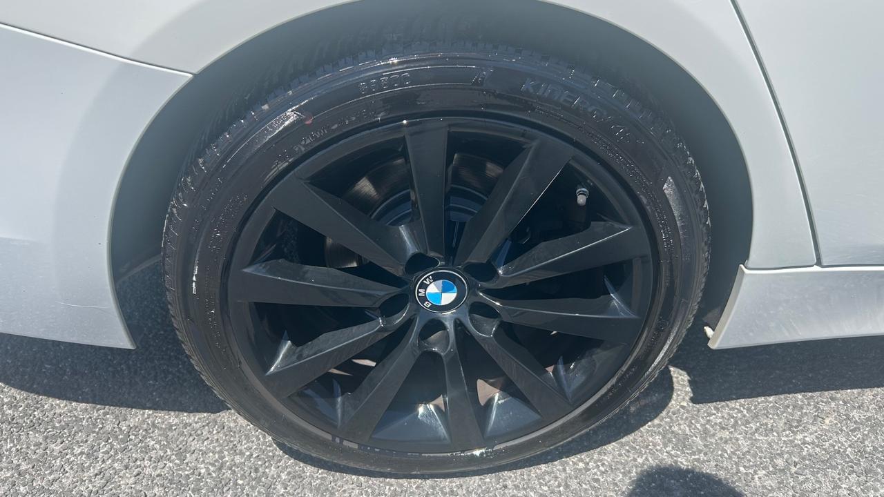 BMW 316 D BUSINESS AUTOMATICO