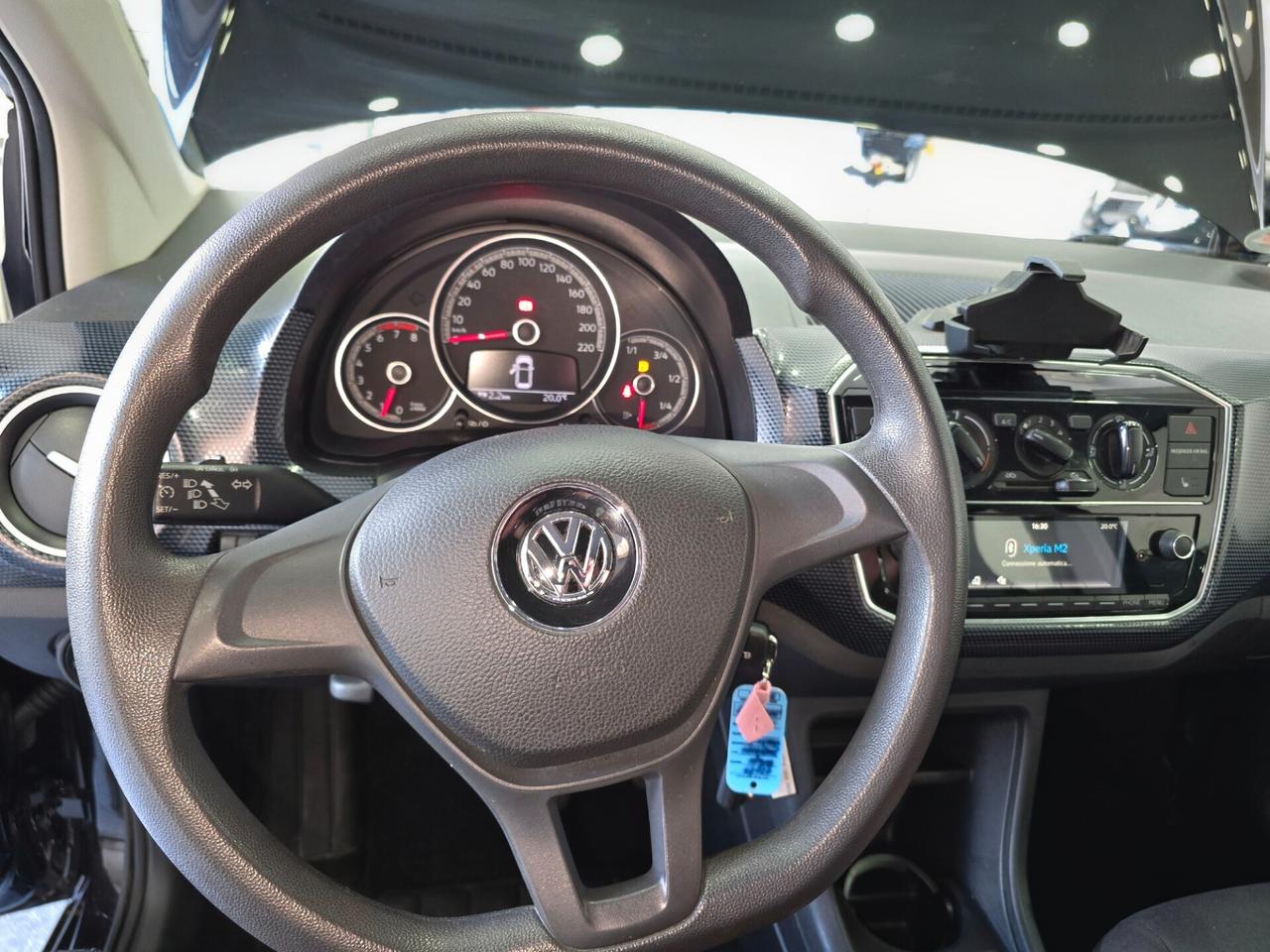 Volkswagen up! 1.0 5p. Automatica