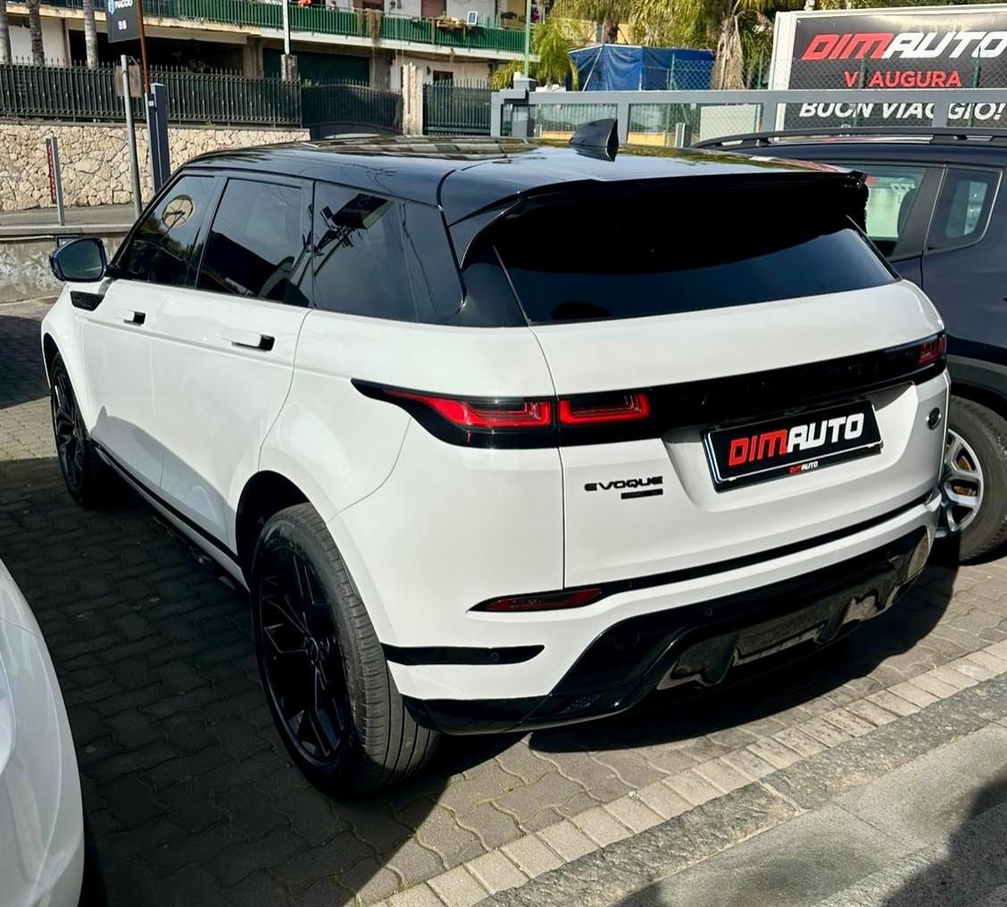 Land Rover Range Rover Evoque Range Rover Evoque 2.0D I4-L.Flw 150 CV R-Dynamic