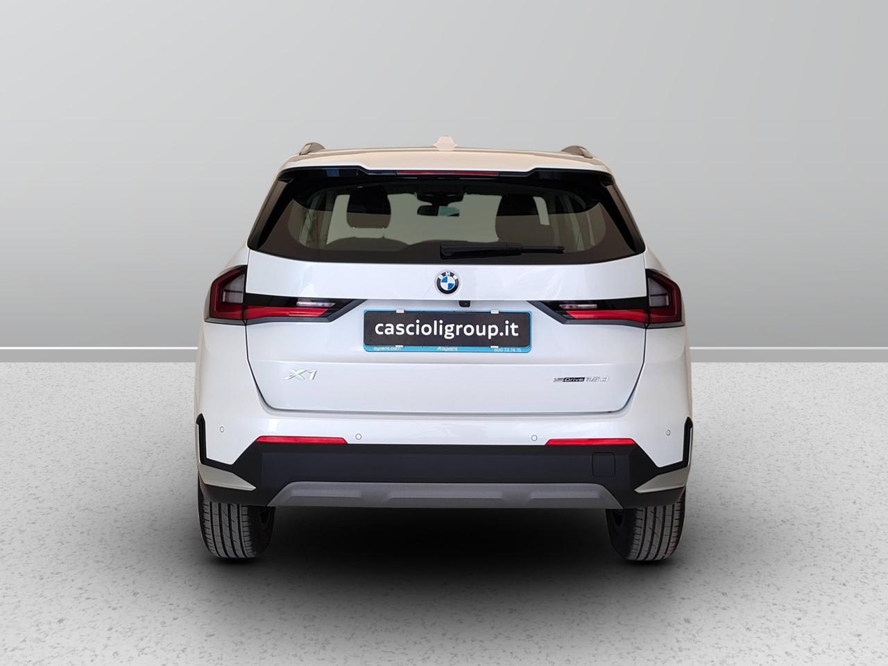 BMW X1 U11 - X1 sdrive18d auto