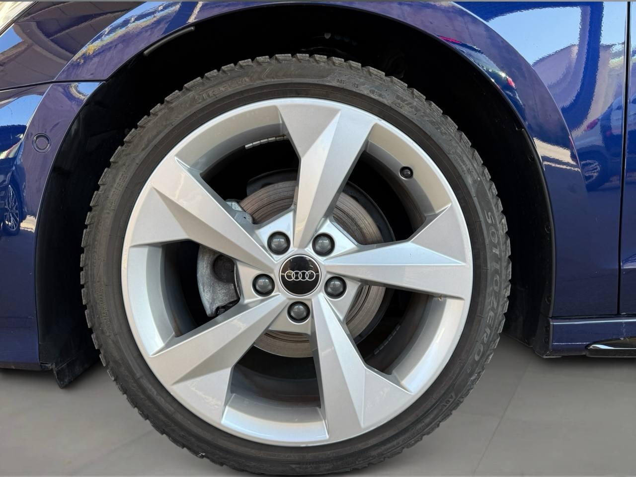 AUDI A3 IV 2024 Sportback - A3 Sportback 2.0 tdi S line edition 150cv s-tronic