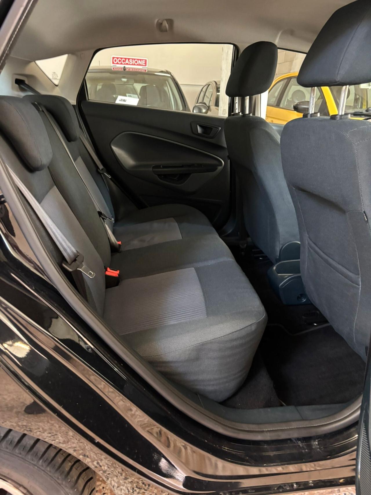 Ford Fiesta Fiesta+ 1.2 60CV 5 porte