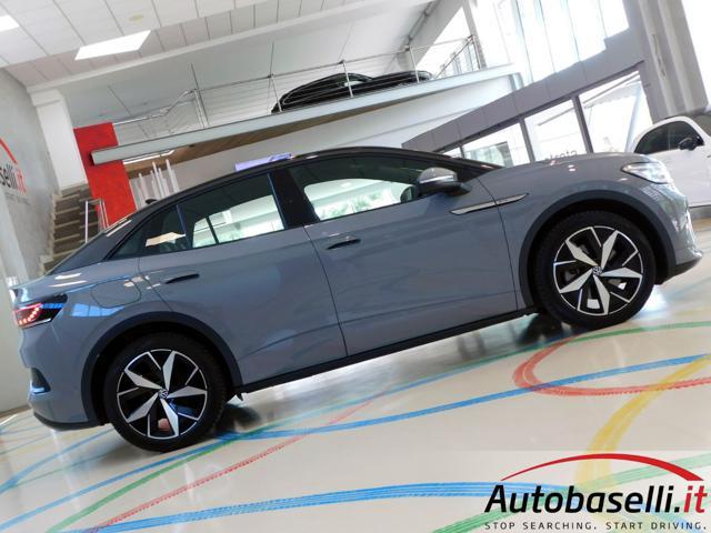 VOLKSWAGEN ID.5 GTX 4MOTION 300CV ELETTRICA,LED IQ Light