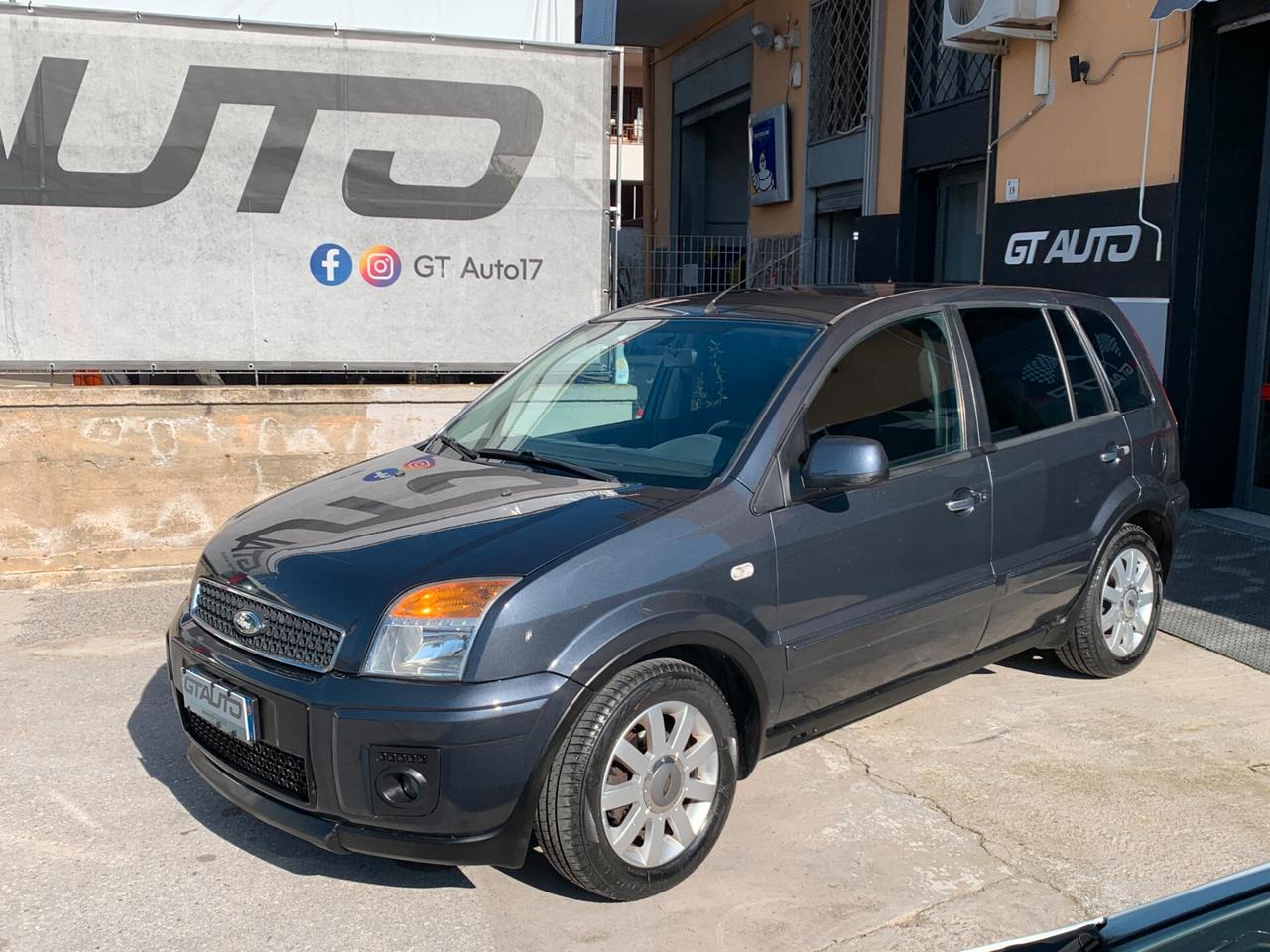 Ford Fusion 1.4 Diesel 68Cv