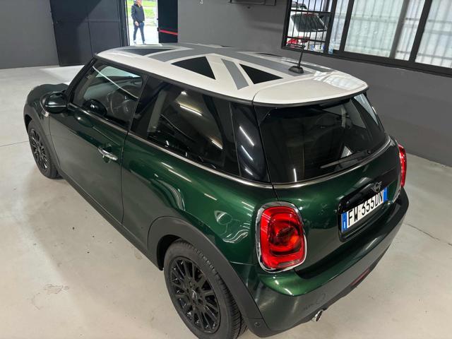 MINI Cooper D 1.5 Cooper D Business automatico