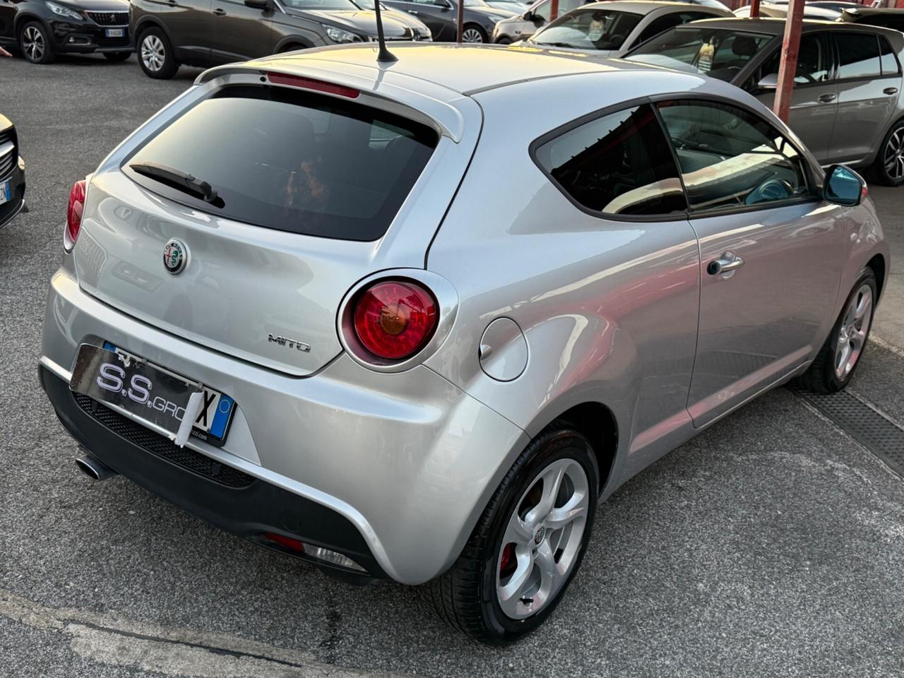 MiTo 1.3 95 CV/NEOPATENTATI/UNIPRO/EURO6