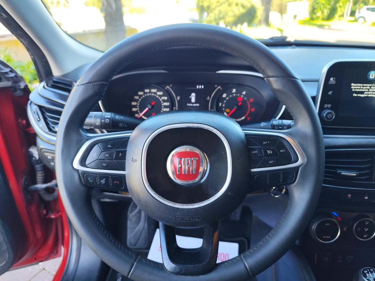 Fiat Tipo 1.6 Mjt S&S SW Lounge