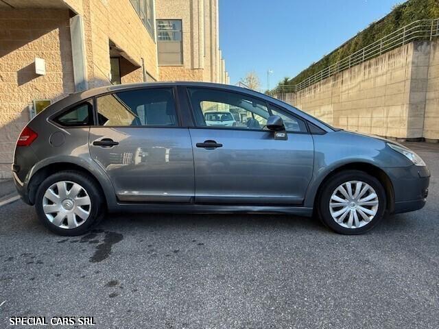 Citroen C4 1.6 HDi 90CV Elegance