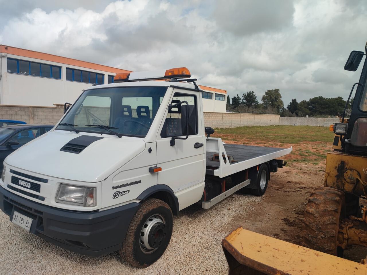 Iveco Daily Iveco Daily 59.12 carroattrezzi