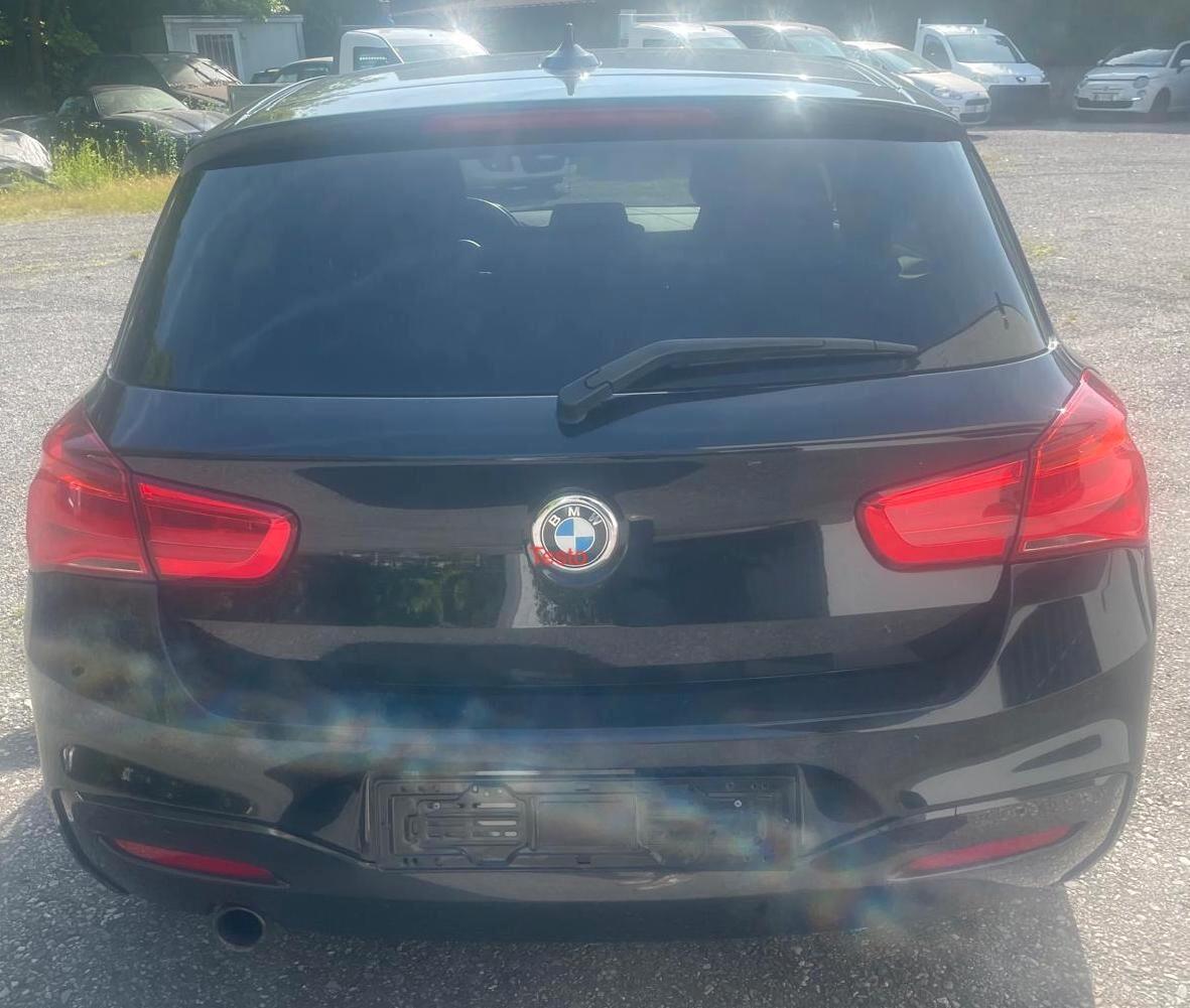 Bmw 118 118i 5p. Msport