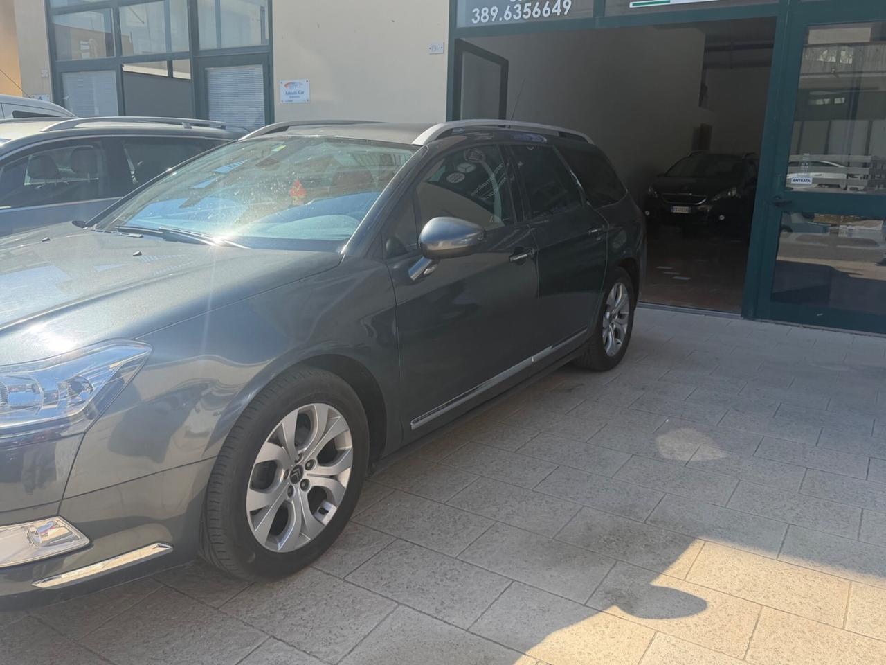 Citroen C5 2.0 HDi 160 aut. Executive