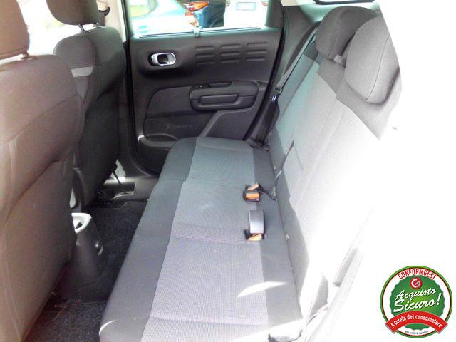 CITROEN C3 Aircross BlueHDi 120 S&S Shine