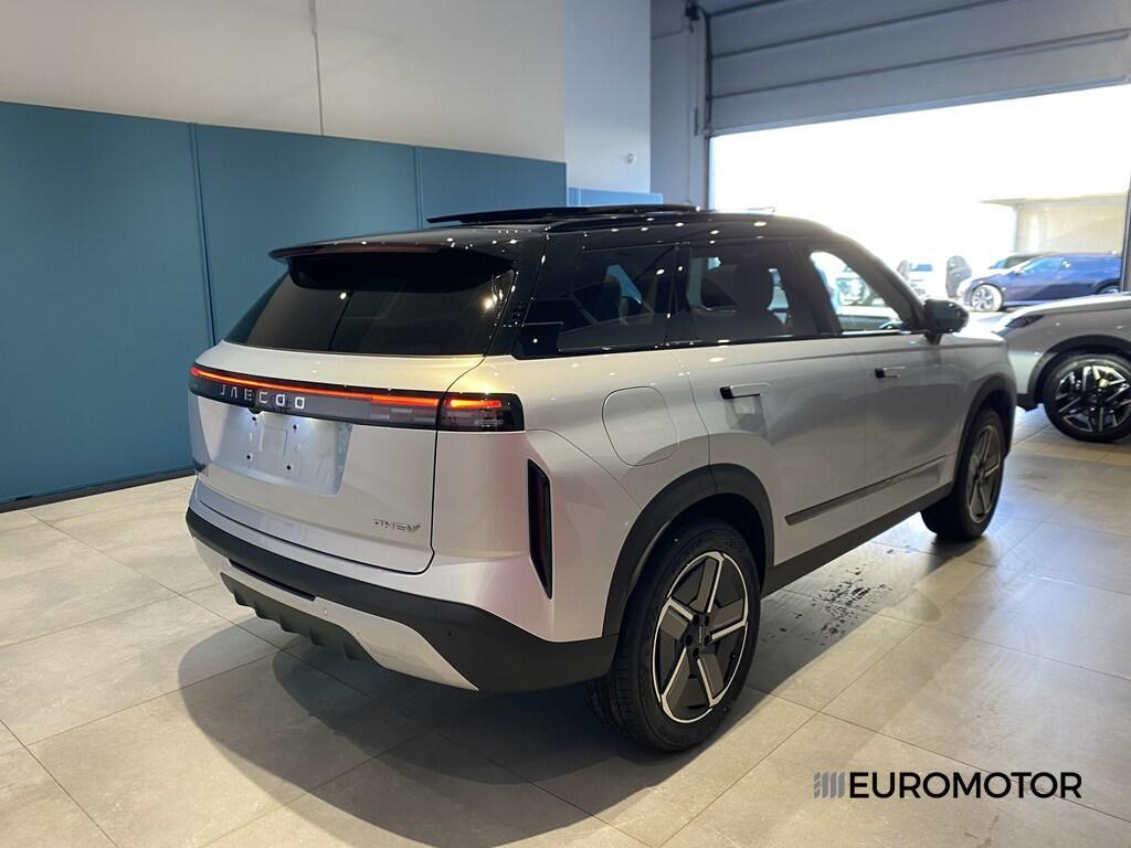 Jaecoo Jaecoo 7 Super Hybrid 1.5 TGDI Plug-in Exclusive 2WD