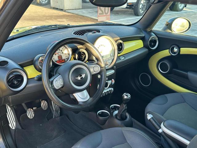 MINI Cabrio Mini 1.6 16V Cooper S Cabrio