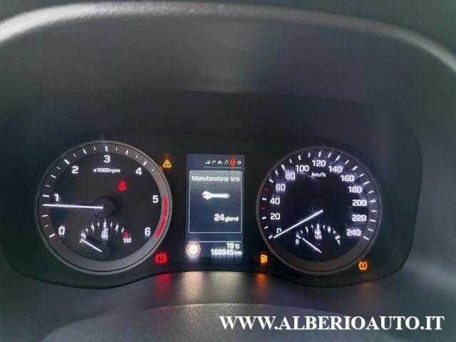 HYUNDAI Tucson 1.7 CRDi XPossible