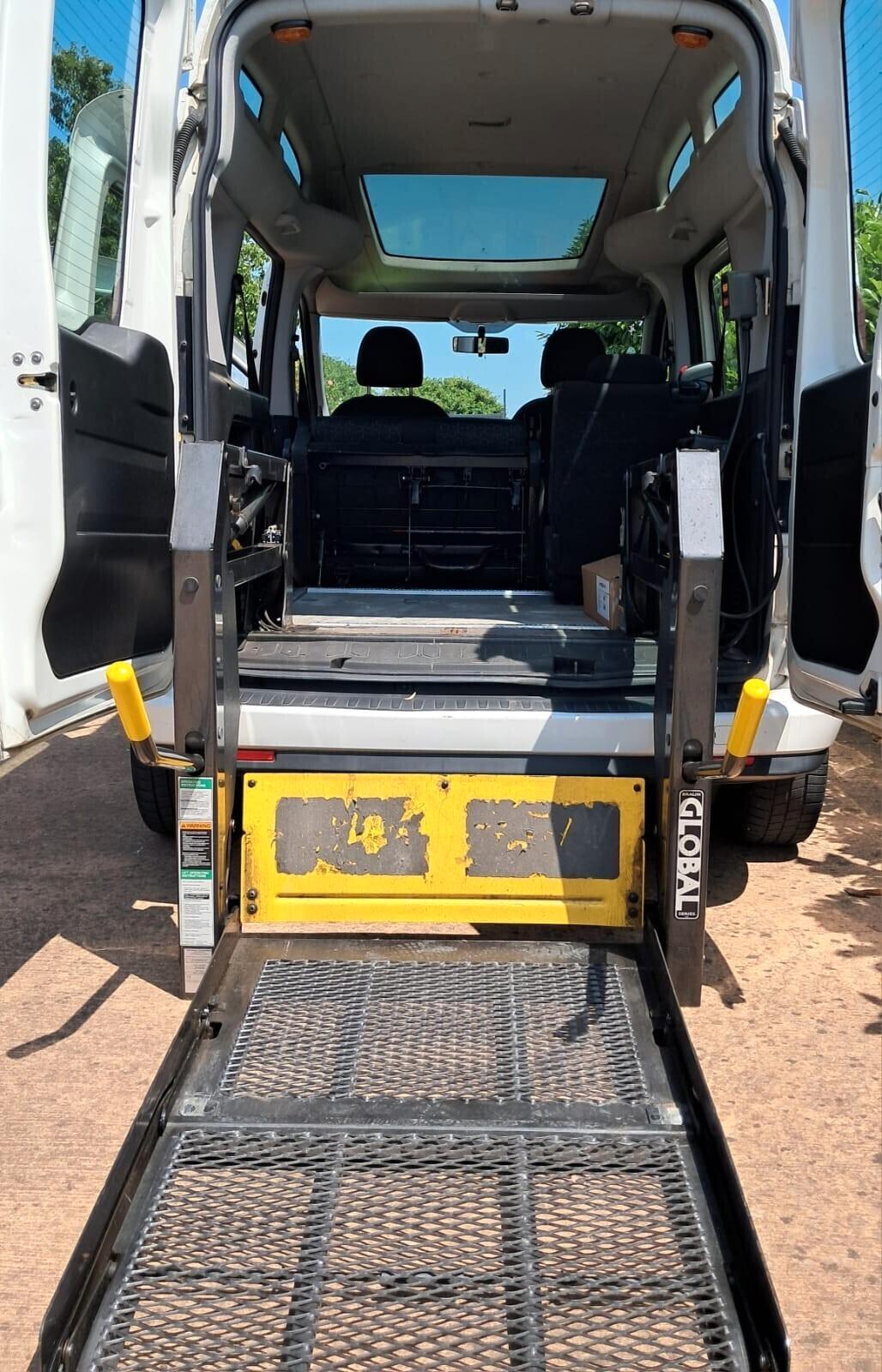 Fiat Doblo Doblò 1.6 TETTO ALTO TRASPORTO DISABILI