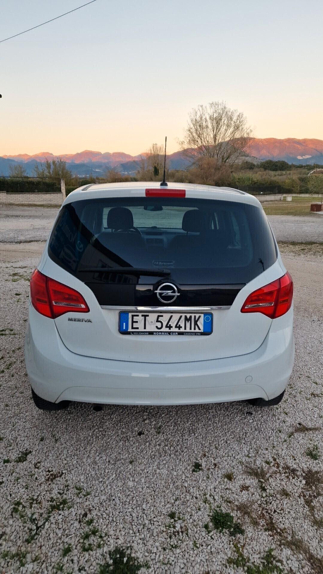 Opel Meriva 1.4 GPL Tech Cosmo - 2013