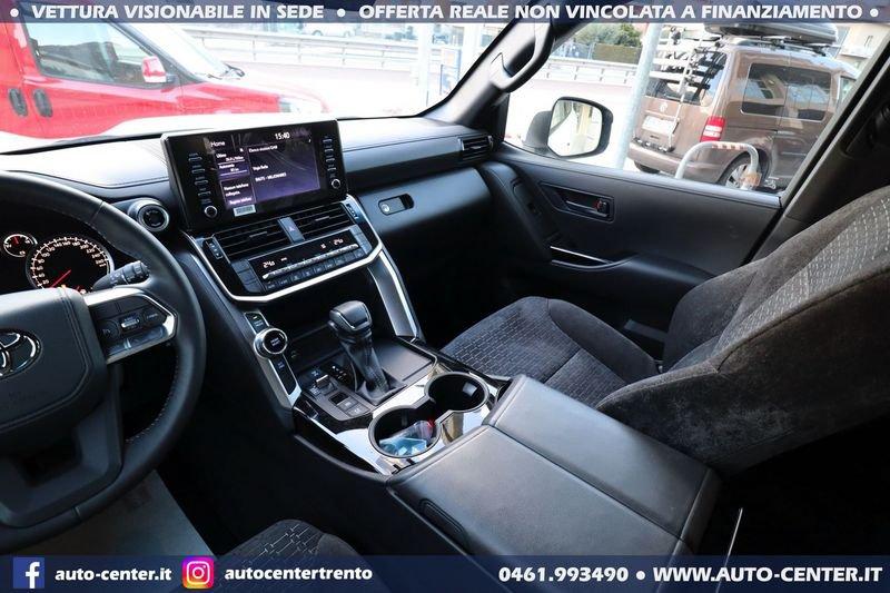 Toyota Land Cruiser 300 GXR 3.3D AT 4X4 309CV