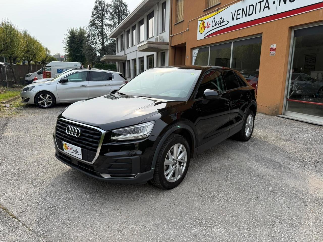 Audi Q2 1.4 TFSI COD Business