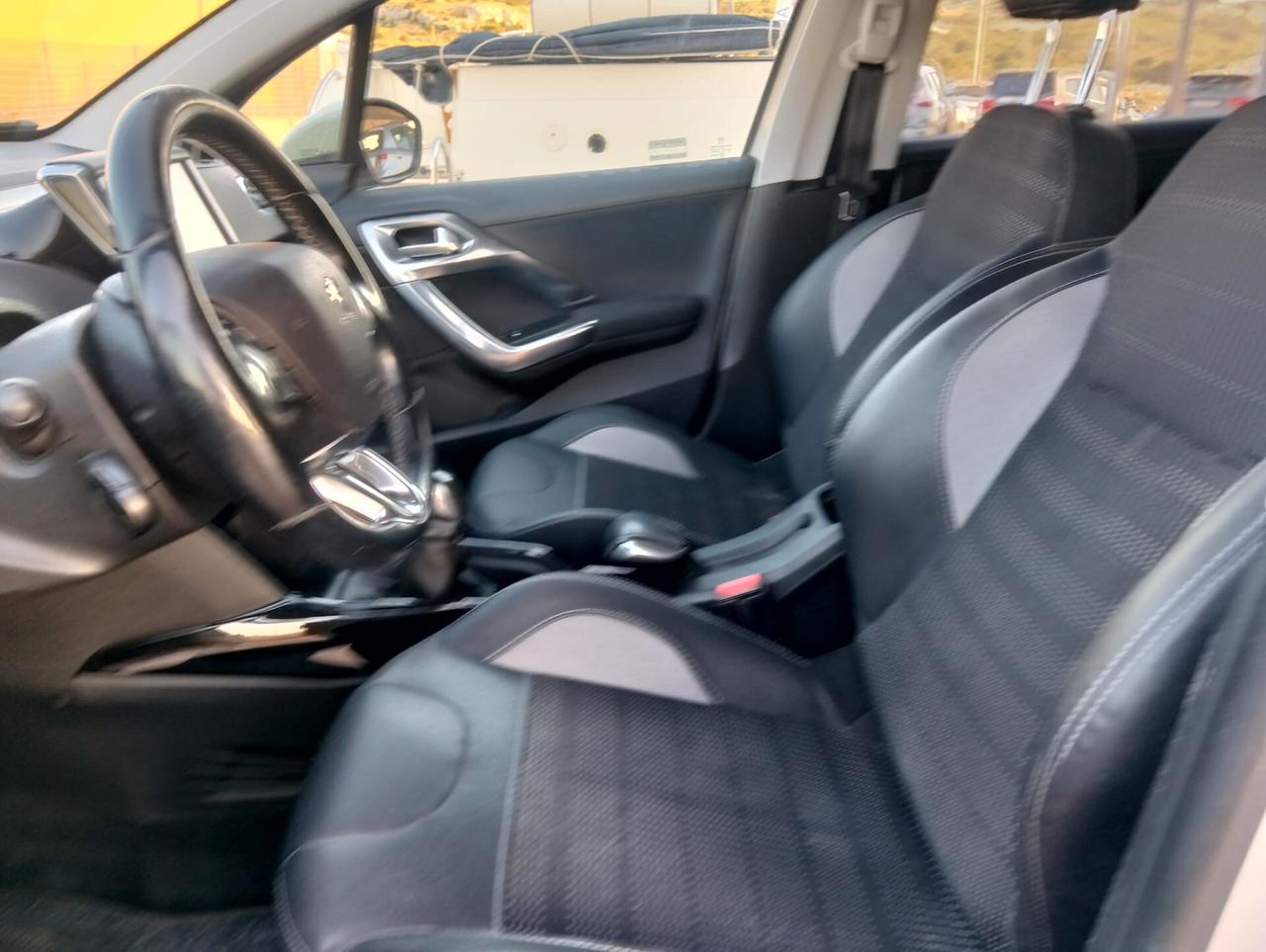 Peugeot 2008 PureTech Turbo 110 S&S Allure