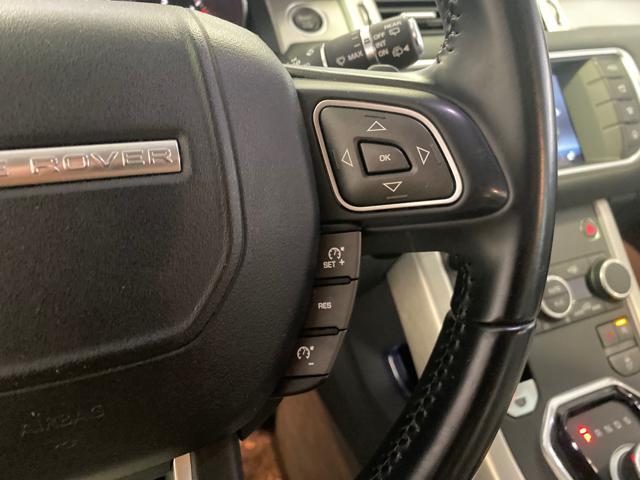 LAND ROVER Range Rover Evoque 2.0 TD4 150 CV 5p Business Ed. Premium SE
