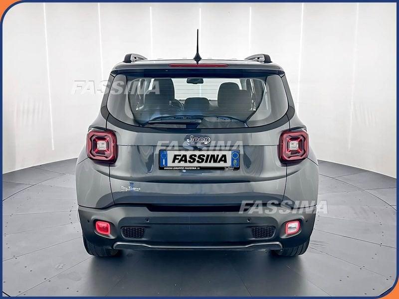 Jeep Renegade e-Hybrid 1.5 T4 MHEV 130cv Summit DDCT