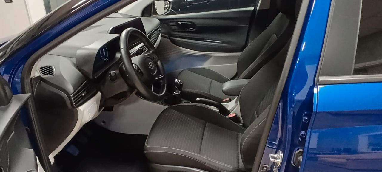 Hyundai i20 1.0 T-GDI 48V DCT Bose