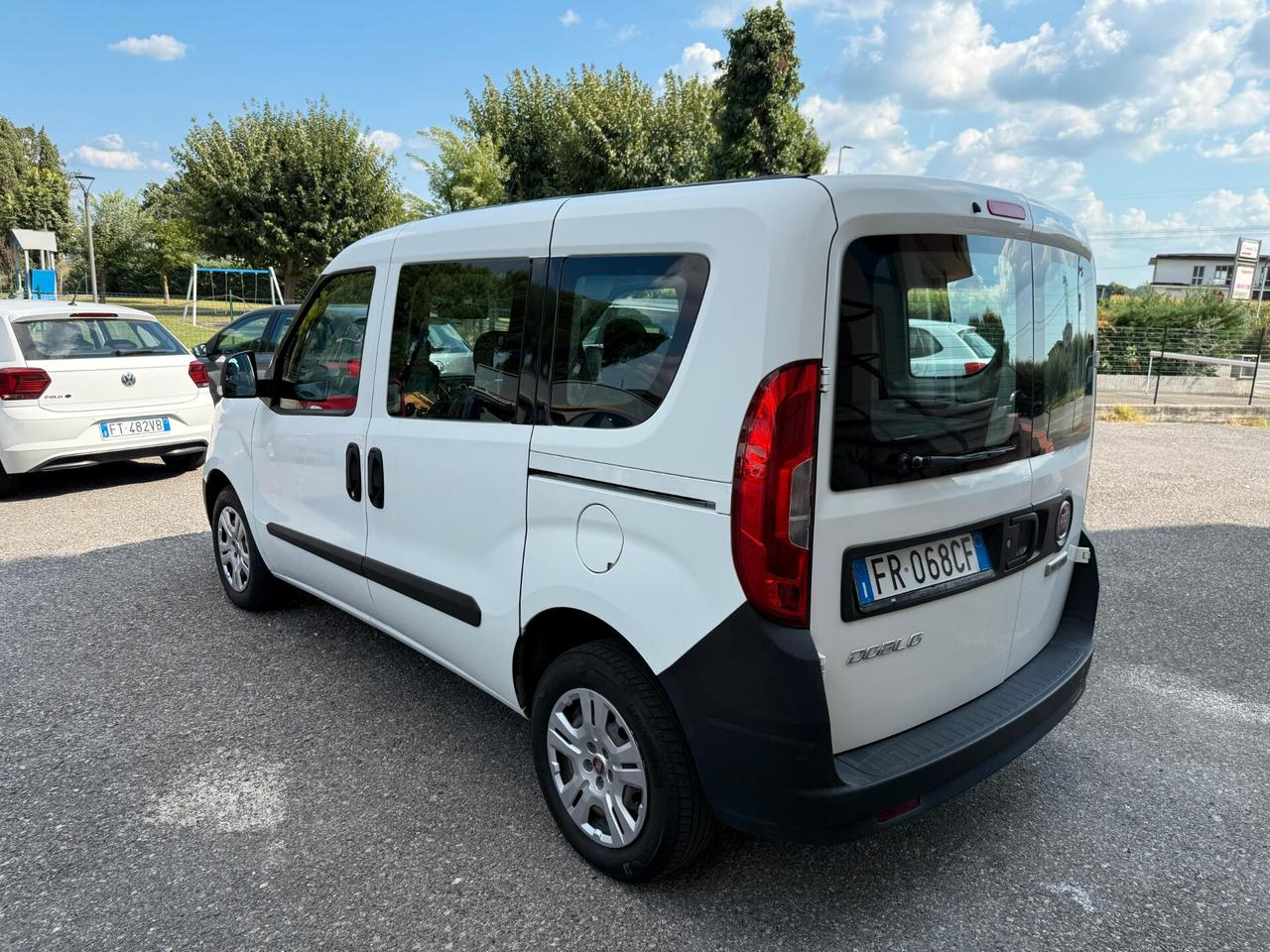 Fiat Doblo Doblò 1.3 MJT PC Combi N1