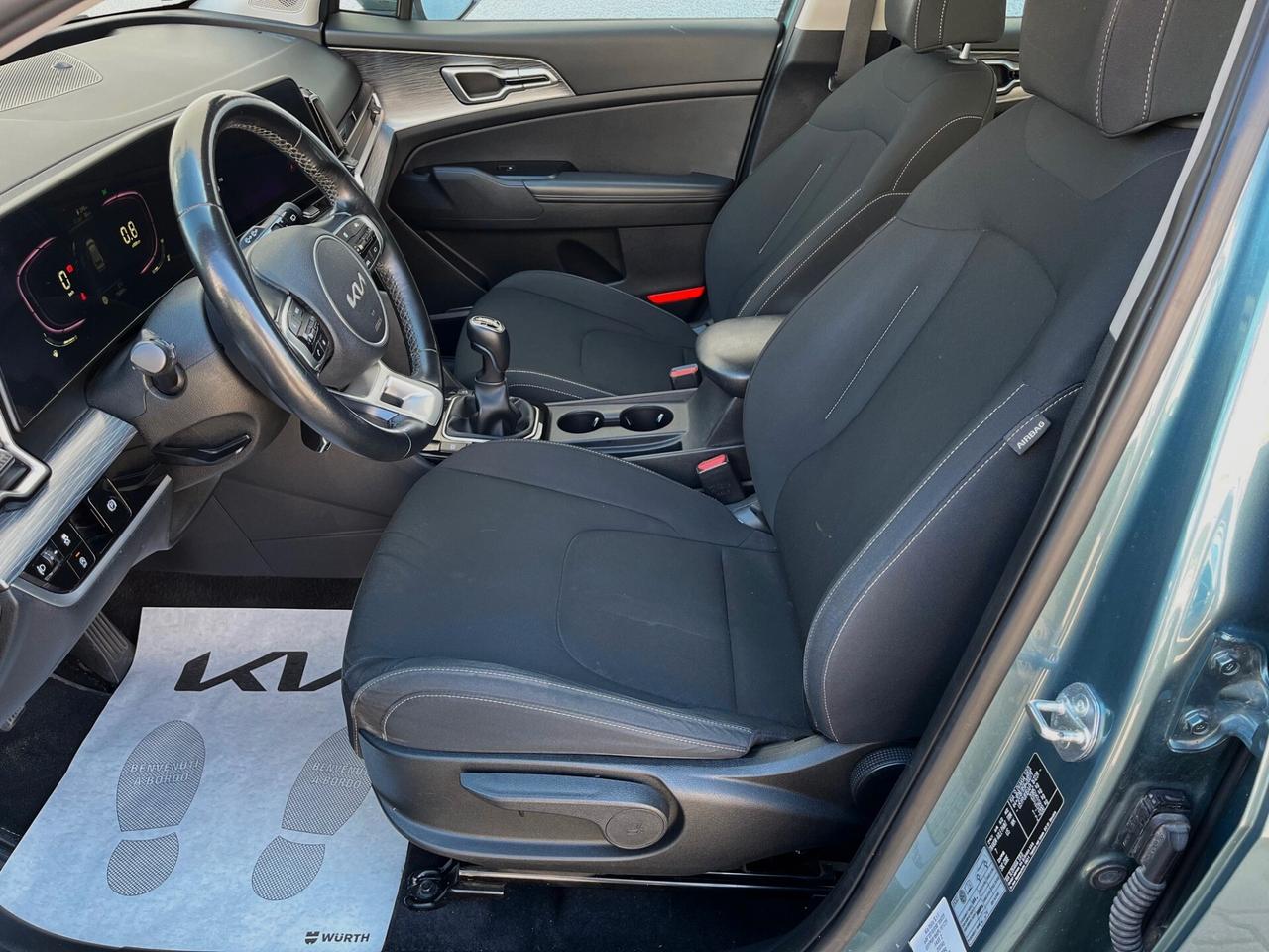 Kia Sportage 1.6 TGDi GPL Business