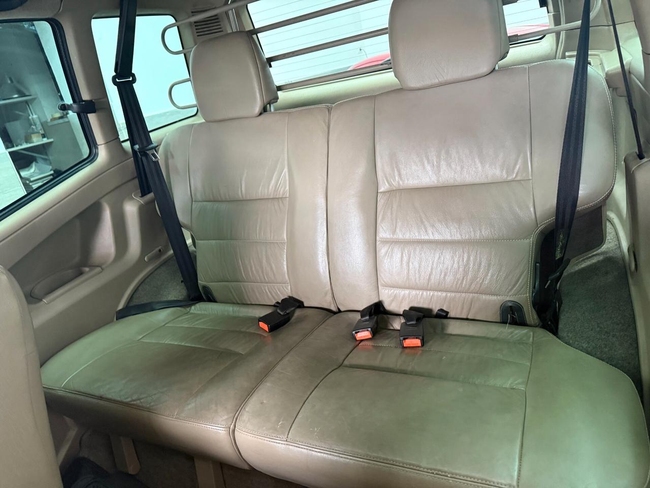 Nissan Terrano 3.0 DiT 3 porte Adventure GANCIO TRAINO
