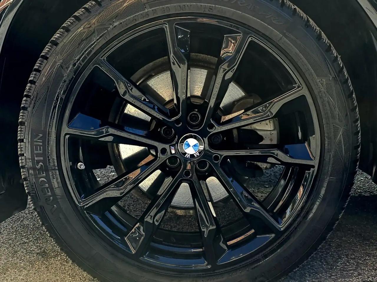 Bmw X4 M X4 xDrive20d 48V Msport