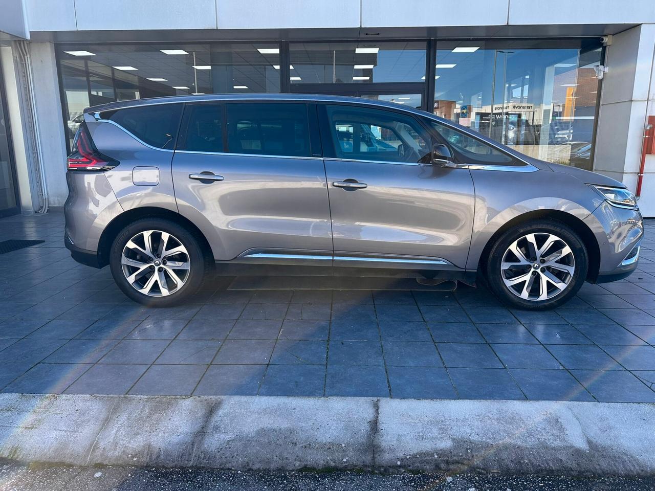 Renault Espace dCi 160CV EDC Energy Intens