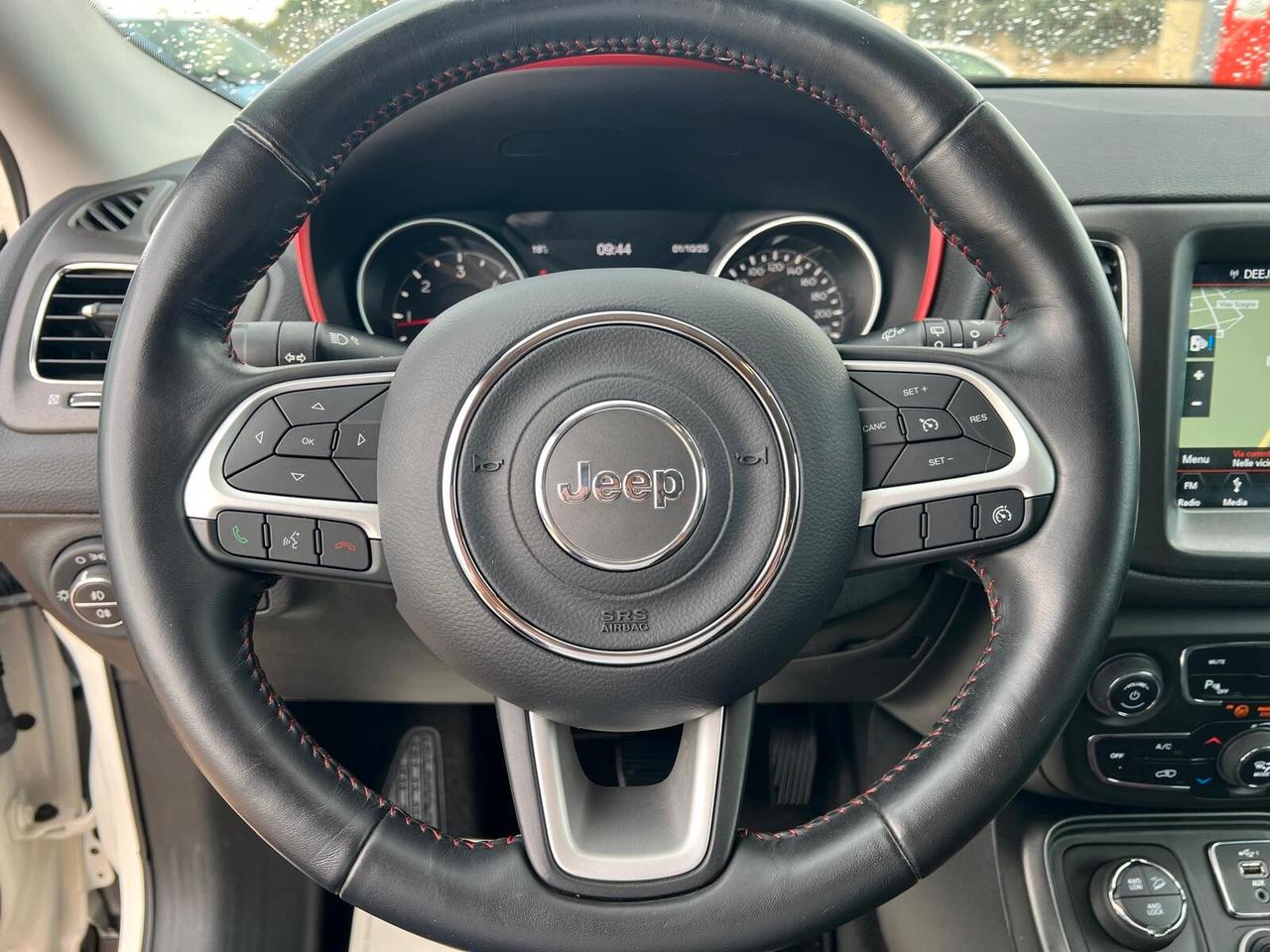 Jeep Compass 2.0 Mjt 170 aut. Trailhawk