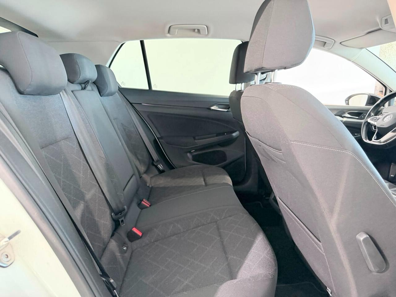 GOLF VIII 2.0 TDI 150cv DSG FARI LED-NAVI-LUCI AMBIENTE