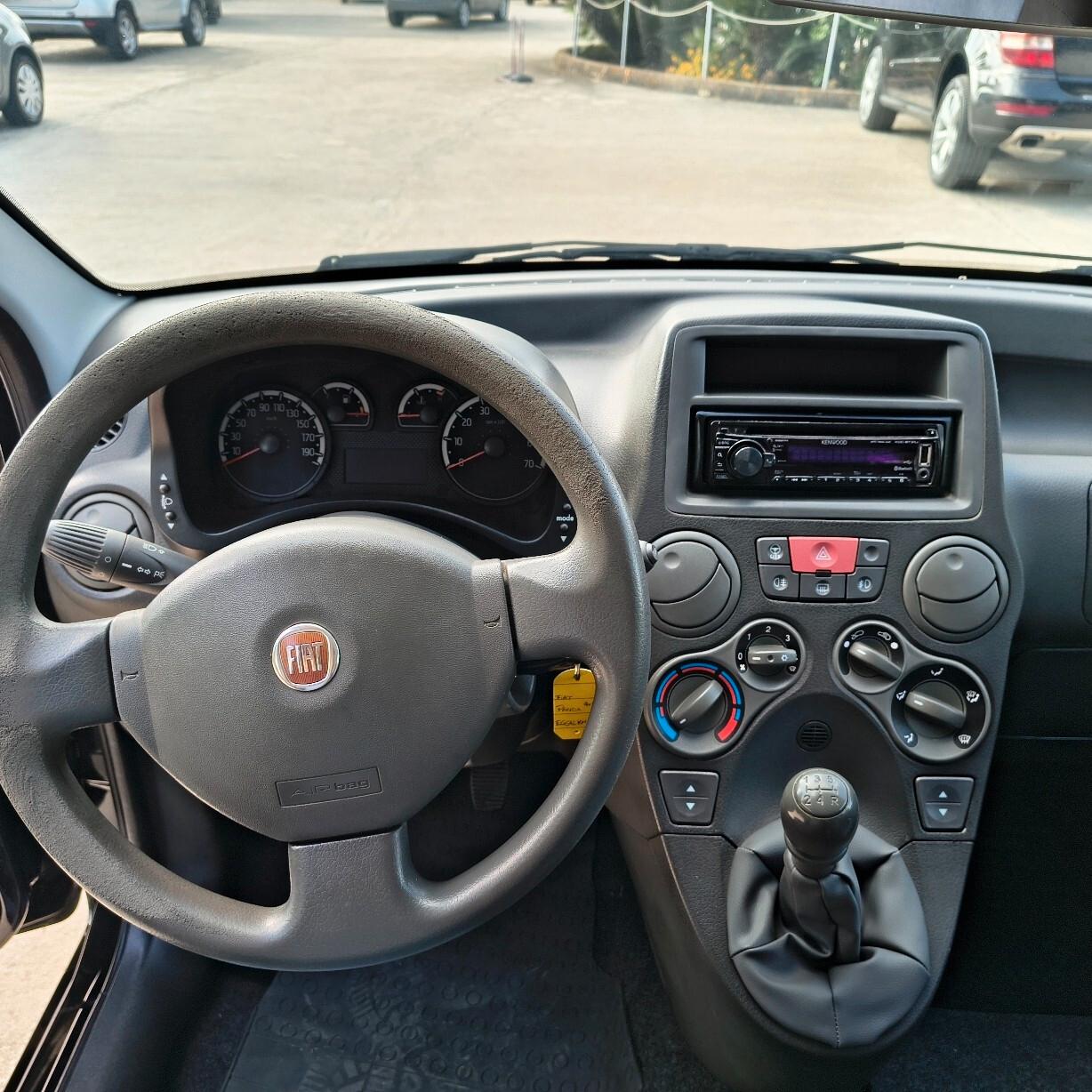 Fiat Panda 1.3 MJT 16V 4x4 Climbing