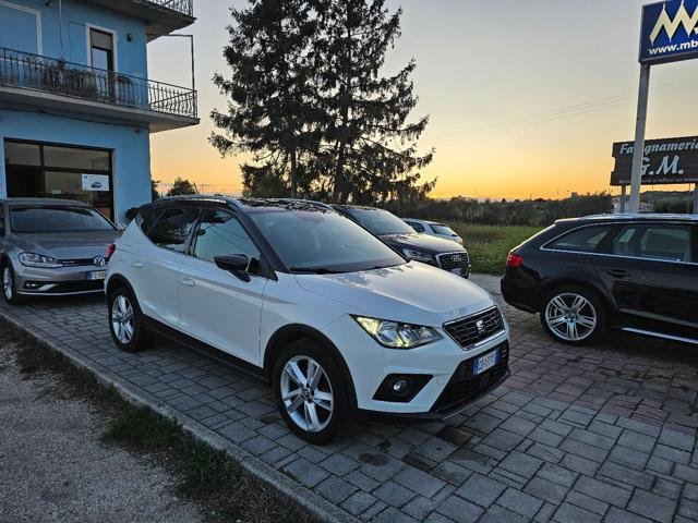 SEAT Arona 1.0 TGI FR