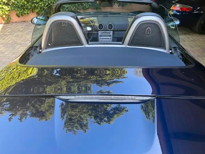 Porsche Boxster 2.7 987 240 CV ASI